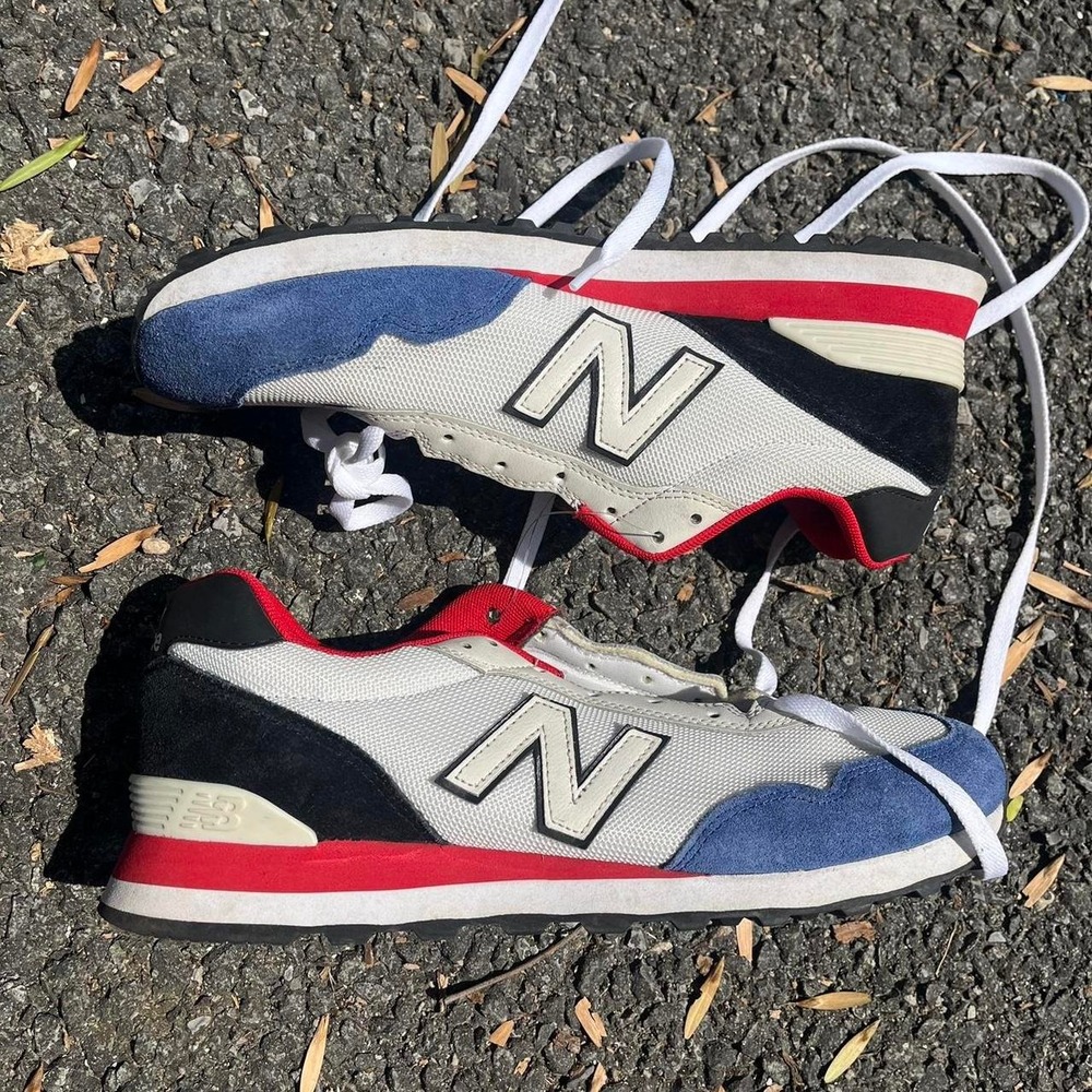 New Balance 515 v3 "team USA" sneakers size 10